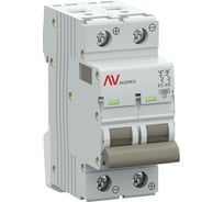 Автоматический выключатель EKF AV-10 DC 2P 16A (C) 10kA AVERES mcb10-DC-2-16C-av