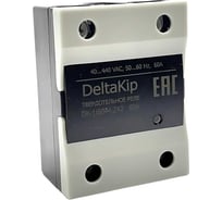 Общепромышленное однофазное твердотельное реле DELTAKIP DK1-6044.ZA2, 60A, 90...250VAC DK-F0000006