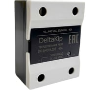 Общепромышленное однофазное твердотельное реле DELTAKIP DK1-4044.ZD3, 40A, 3...32VDC DK-F0000003