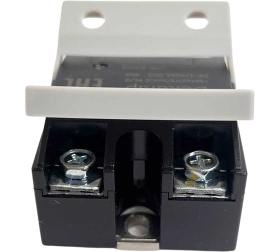 Общепромышленное однофазное твердотельное реле DELTAKIP DK1-4044.ZD3, 40A, 3...32VDC DK-F0000003