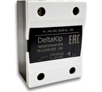 Общепромышленное однофазное твердотельное реле DELTAKIP DK1-1044.ZD3, 10А, 3...32VDC DK-F0000001