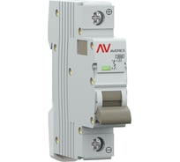 Автоматический выключатель EKF AV-10 DC 1P 6A (C) 10kA AVERES mcb10-DC-1-06C-av