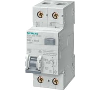 Автоматический выключатель дифференциального тока Siemens 5SU1356-7KK16