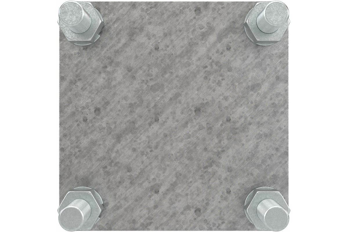 Крестовой соединитель с разделительной пластиной DKC 57x80 мм NG3101 ...