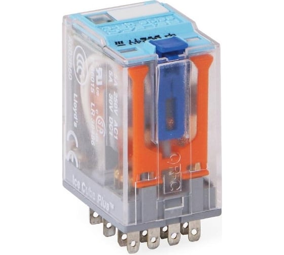 Промежуточное реле ComatReleco C9-A41DX/DC110V PN1056