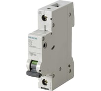 Автоматический выключатель Siemens 5SL4101-7