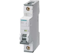 Автоматический выключатель Siemens 5SY6102-6