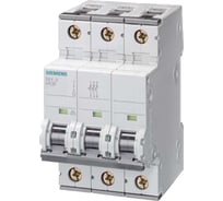Автоматический выключатель Siemens 5SY6363-7