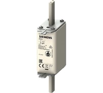 Низковольтная плавкая вставка Siemens GL/GG 3NA3124