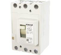 Автоматический выключатель КЭАЗ ВА57-35-340010-100А-1000-690AC-УХЛ3- 108566