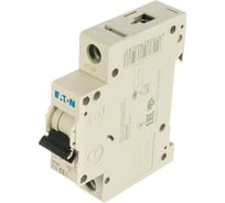 Автоматический модульный выключатель EATON 1п C 2А 6кА PL6-C2/1 286528
