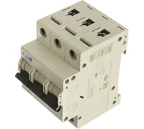 Автоматический модульный выключатель EATON 3п C 32А 6кА PL6-C32/3 286604