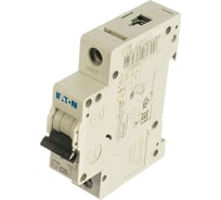 Автоматический модульный выключатель EATON 1п C 25А 6кА PL6-C25/1 286535