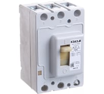 Автоматический выключатель КЭАЗ ВА57-35-340010-25А-250-690AC-УХЛ3-КЭАЗ 108596