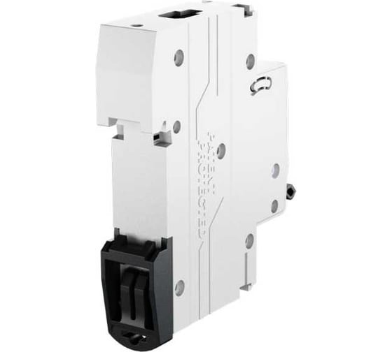 Автоматический выключатель Prompower esm2-63 (6ka), 3a, характеристика b, количество полюсов 1p ESM263B31