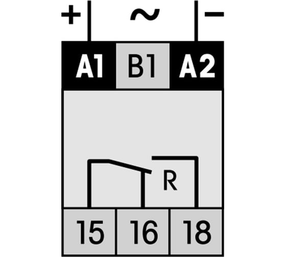 Многофункциональное реле времени ComatReleco CIM3/UC24-240V PN84500