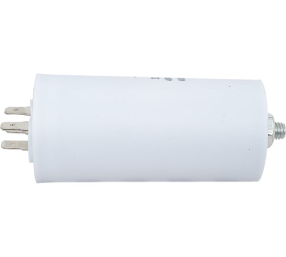 Пусковой конденсатор JB Capacitors 35 мкФ, 450 В, 45x95, JFS-13 (клеммы+болт) JFS13A6356J000000B-126