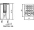Промежуточное реле ComatReleco C9-E21/DC24V PN83402 2
