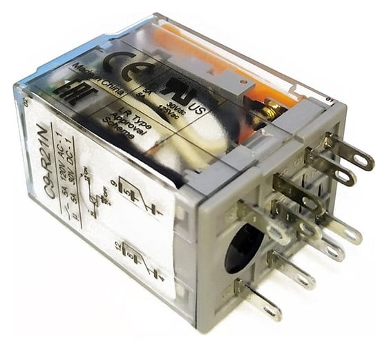 Промежуточное реле ComatReleco C9-R21N/AC230V PN133415