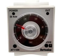 Многофункциональный таймер Autonics с универсальным питанием AT11N A1050000309R