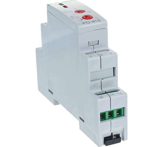 Реле времени F&F PO-415 EA02.001.018