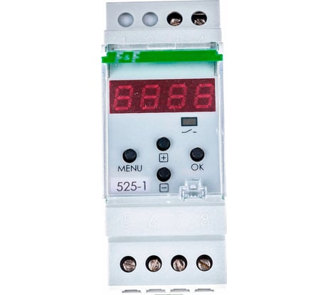 Астрономическое реле времени F&F PCZ-525-1 EA02.002.011