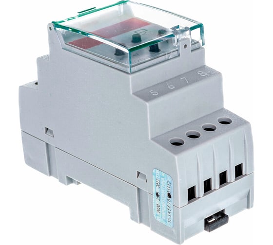 Астрономическое реле времени F&F PCZ-525-1 EA02.002.011