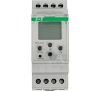 Реле времени F&F PCS-517, со входом управления, 18 функций EA02.001.015