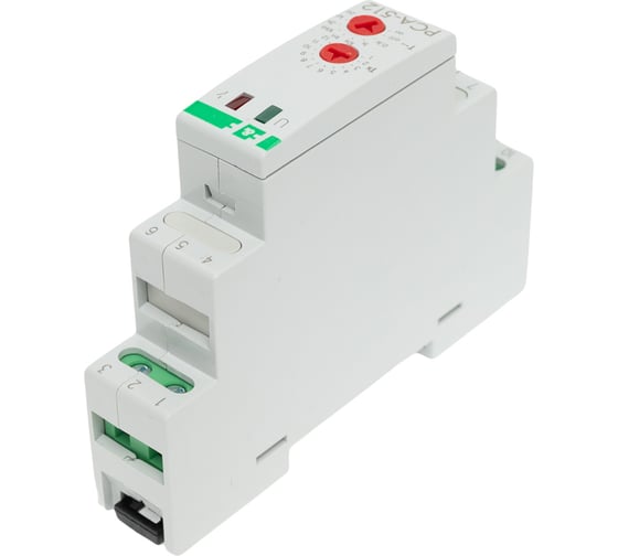 Реле времени F&F PCA-512 EA02.001.001
