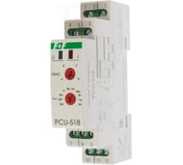 Реле времени F&F PCU-518, выносной регулятор времени EA02.001.024