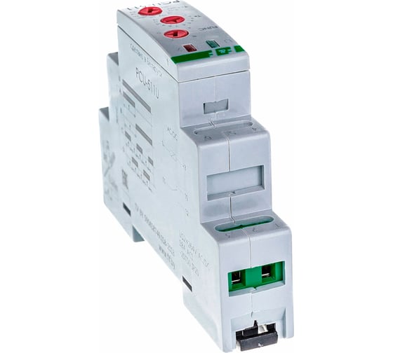 Реле времени Евроавтоматика F&F PCU-511U EA02.001.011