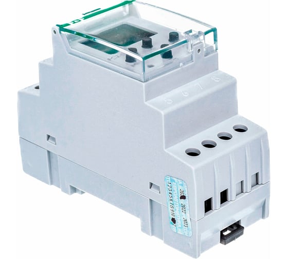 Астрономическое реле времени F&F PCZ-525 EA02.002.005