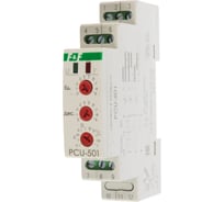 Реле времени F&F PCU-501, отсчет времени при снятии питания EA02.001.021