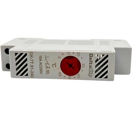 Термостат DELTAKIP Delta-Kip DK-7T.81-2403 (NC) 0-60С DK-B0000014
