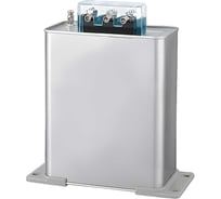 Косинусный трехфазный конденсатор Engard cl 525в, 50 кВАр, прямоугольного сечения CL-3-525-50rs