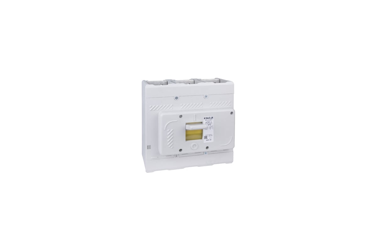 Автоматический выключатель КЭАЗ ВА57-39-340010-400А-4000-690AC-УХЛ3 ...