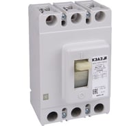 Автоматический выключатель КЭАЗ ВА51-35М2-340010-250А-3000-690AC-УХЛ3- 108360