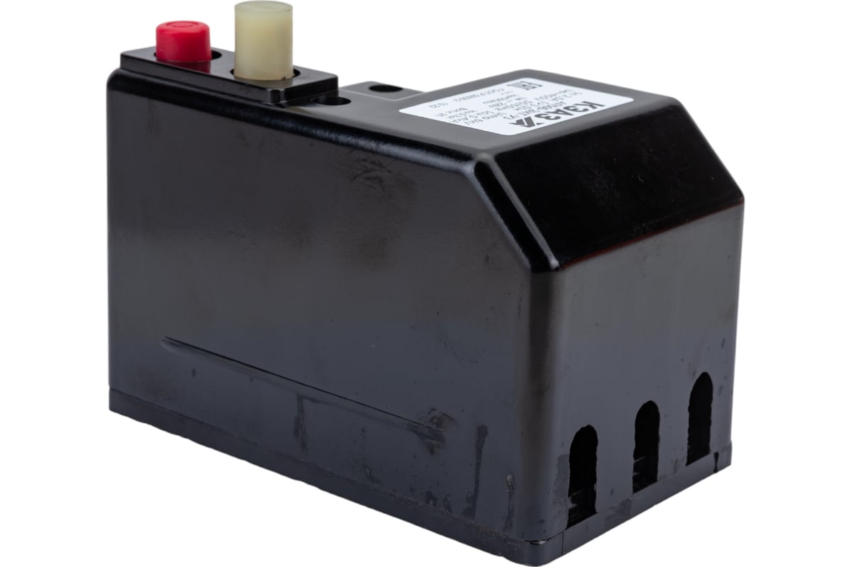 Автоматический выключатель КЭАЗ АП50Б-2МТ-2,5А-3,5Iн-500AC/220DC-2П-У3 ...