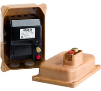 Автоматический выключатель КЭАЗ АП50Б-2МТ-10А-10Iн-400AC/220DC-1П-IP54-У2 239163