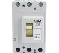 Автоматический выключатель КЭАЗ ВА57Ф35-340010-40А-400-400AC-УХЛ3- 109325