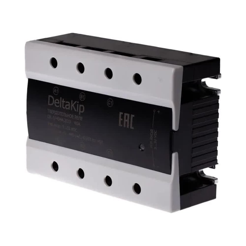 Трехфазное твердотельное реле для коммутации резистивной нагрузки ...