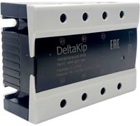 Трехфазное твердотельное реле для коммутации резистивной нагрузки DELTAKIP Delta-Kip DK3-4044.ZD3, 40А, 3...32VDC DK-F0000027