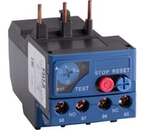 Тепловое реле перегрузки КЭАЗ РТЛ-1005-2-25А-(0,63-1А)-УХЛ4-КЭАЗ 110739