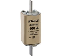 Плавкая вставка КЭАЗ ПН2-100-20А-У3 120104