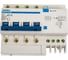 Дифференциальный автомат ANDELI DZ47LE-63 4P 10A 30mA тип AC х-ка С ADL02-009 2