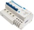 Дифференциальный автомат ANDELI DZ47LE-63 4P 10A 30mA тип AC х-ка С ADL02-009 3