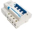 Дифференциальный автомат ANDELI DZ47LE-63 4P 10A 30mA тип AC х-ка С ADL02-009 4