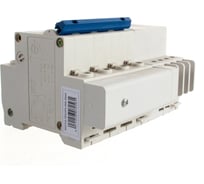 Дифференциаль автомат ANDELI DZ47LE-63 4P 20A 30mA тип AC х-ка С ADL02-011