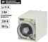 Реле времени TDM ELECTRIC РВ3A-0,5сек/3мин-5A-24/230В-8Ц SQ1503-0013 2