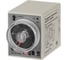 Реле времени TDM ELECTRIC РВ1E-2реж-3мин/30час-5А-230В-8Ц SQ1503-0009 1